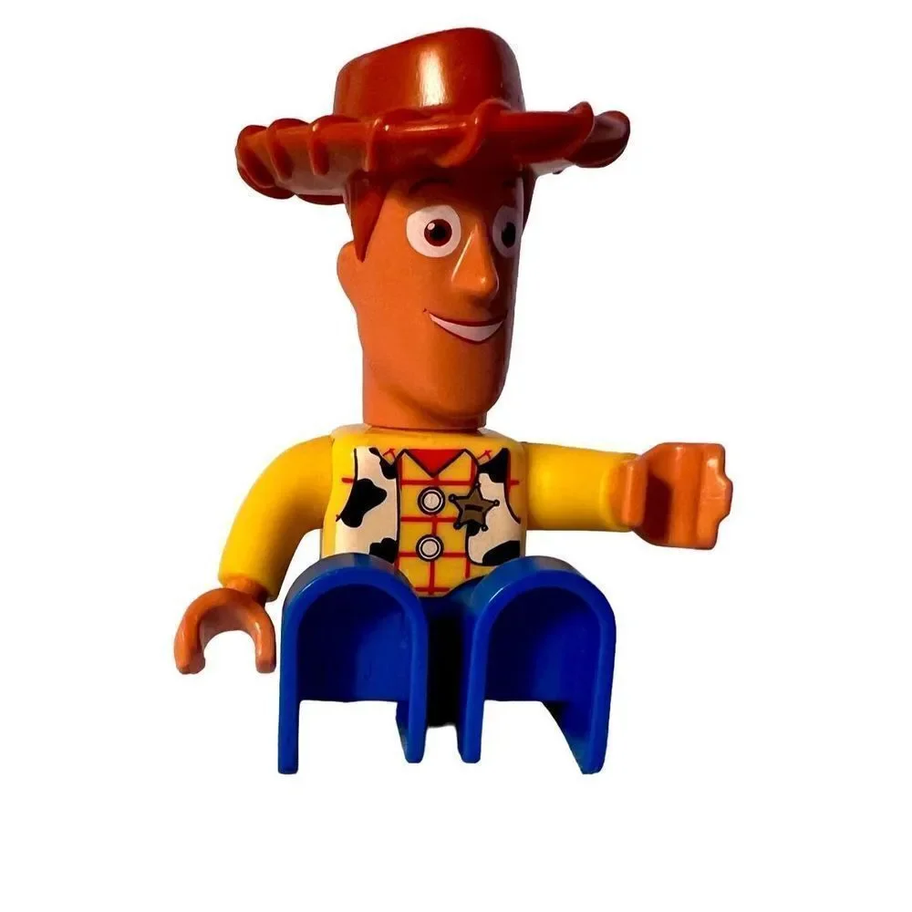 Lego Duplo Disney Pixar Toy Story  - Woody Figure